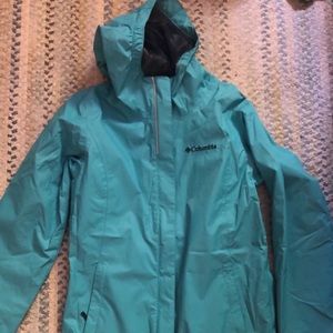 Kids Columbia Rain Jacket